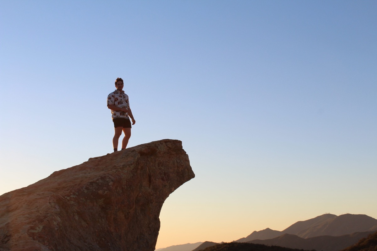 Climbing